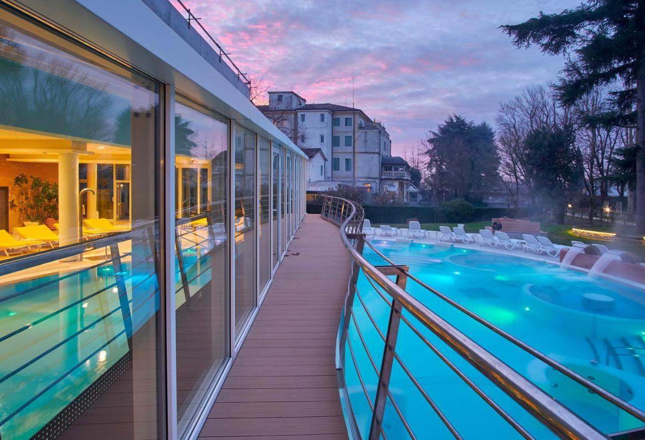 Terme Preistoriche Resort & Spa Montegrotto Terme Eksteriør billede