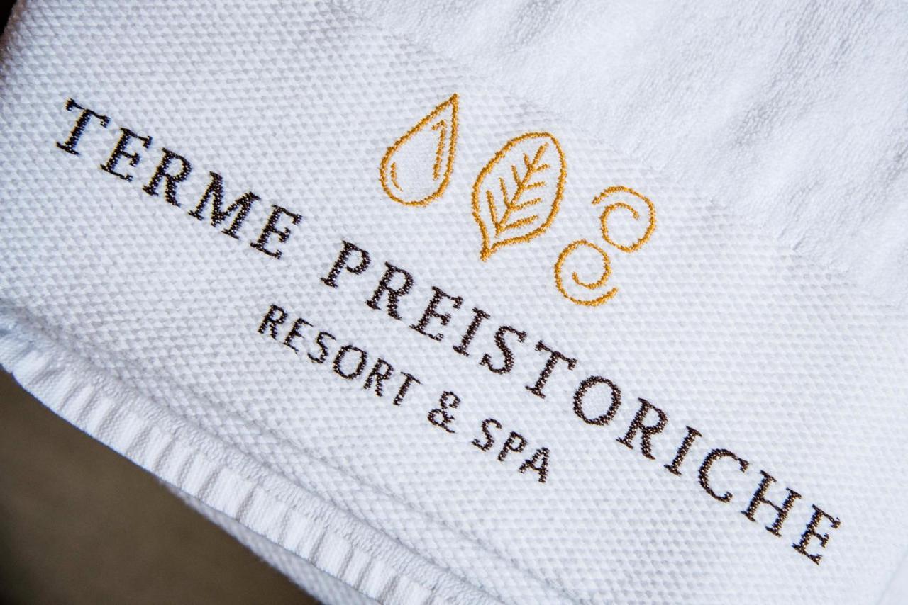 Terme Preistoriche Resort & Spa Montegrotto Terme Eksteriør billede