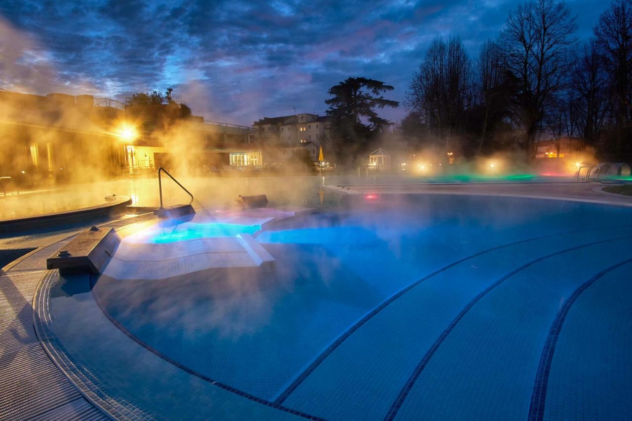 Terme Preistoriche Resort & Spa Montegrotto Terme Eksteriør billede