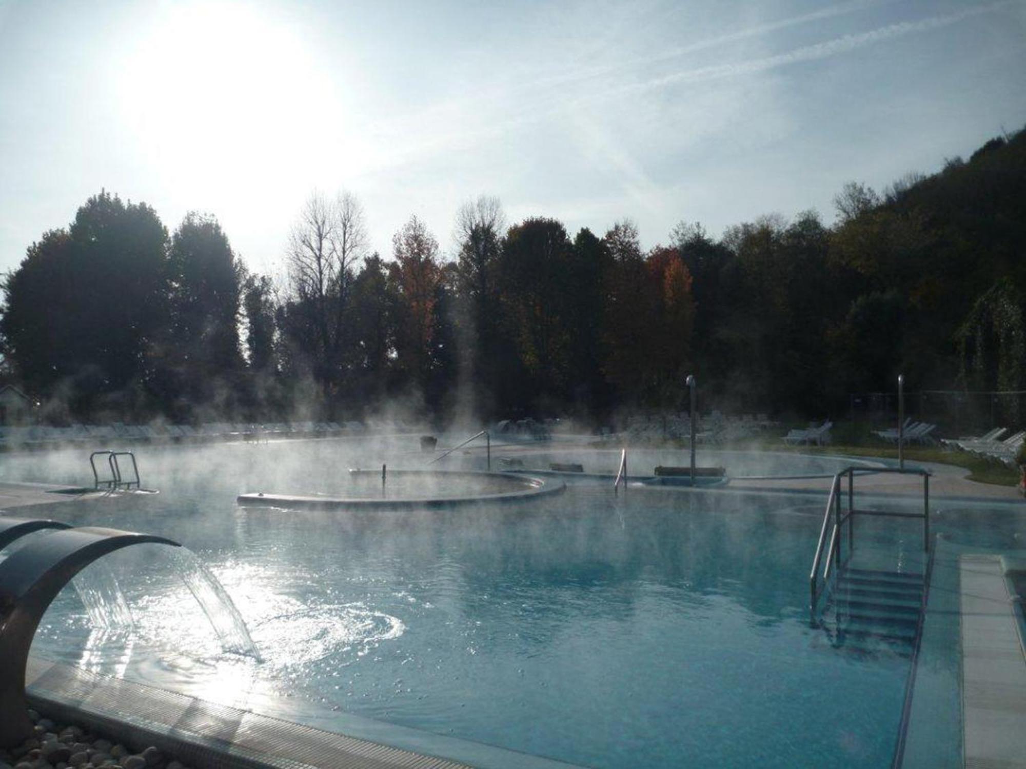 Terme Preistoriche Resort & Spa Montegrotto Terme Eksteriør billede