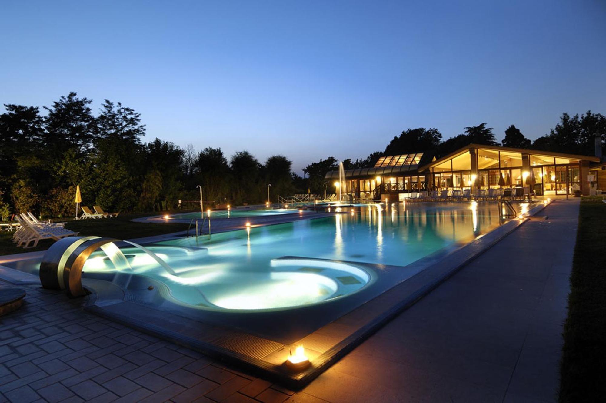Terme Preistoriche Resort & Spa Montegrotto Terme Eksteriør billede