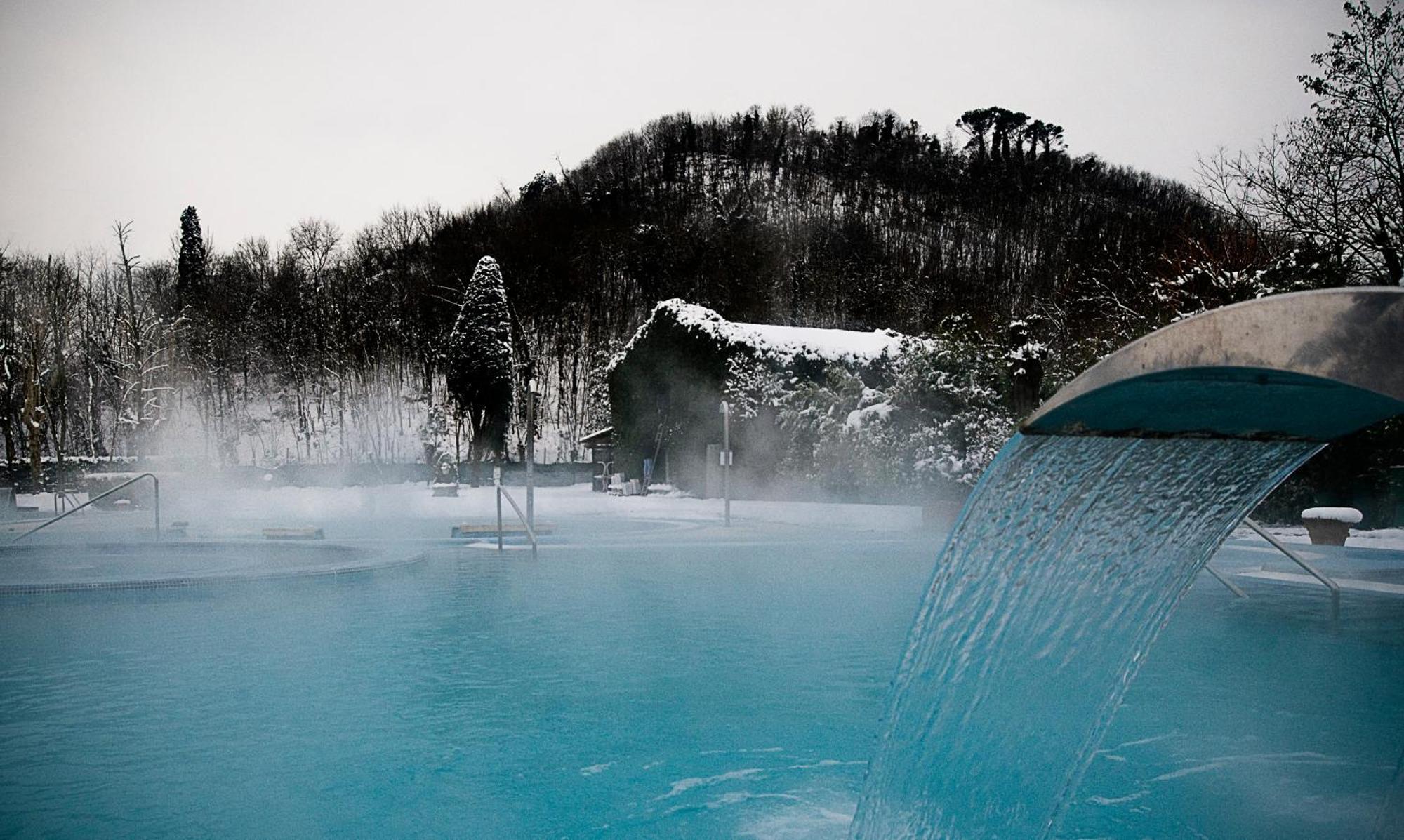 Terme Preistoriche Resort & Spa Montegrotto Terme Eksteriør billede