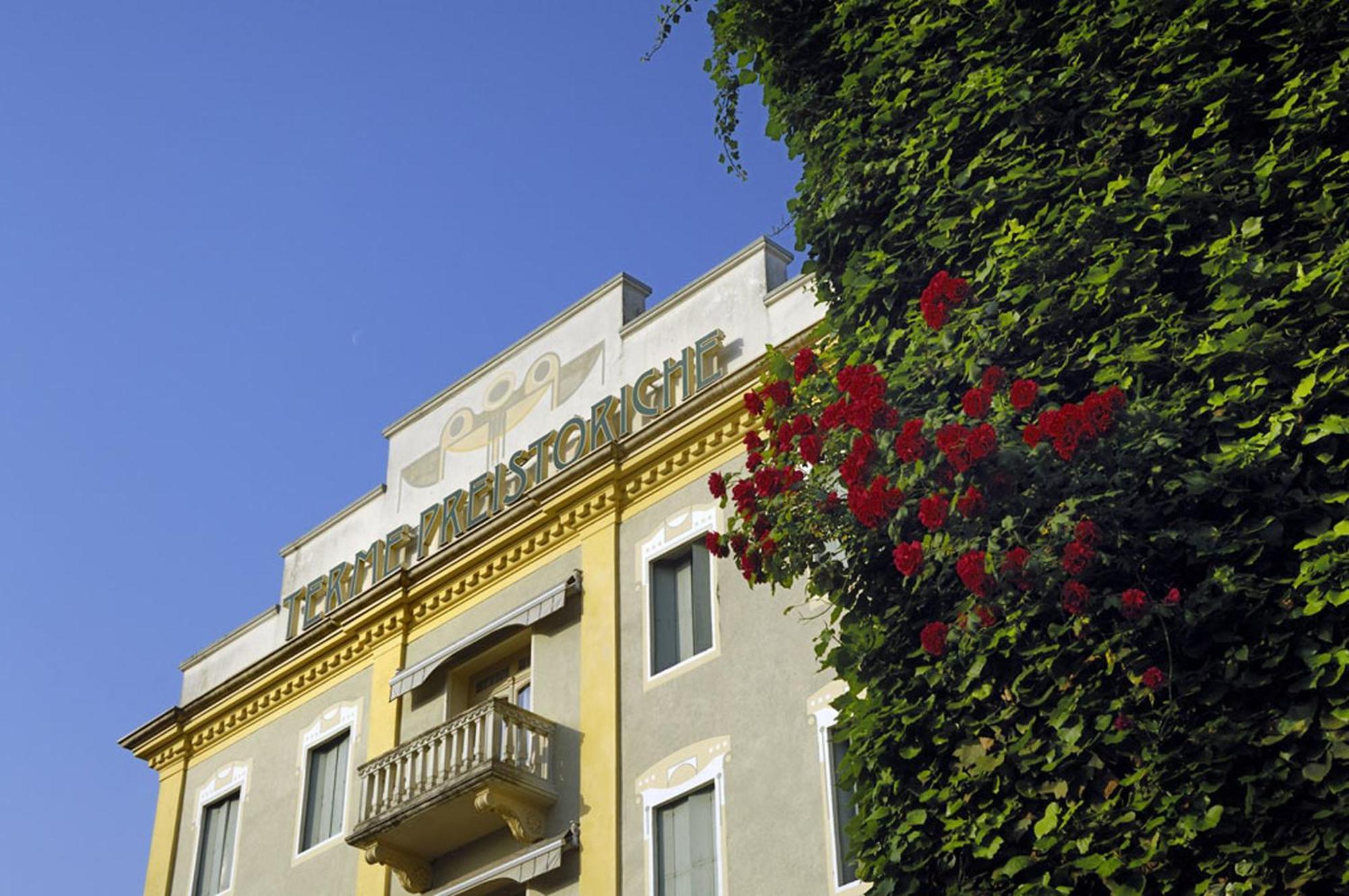 Terme Preistoriche Resort & Spa Montegrotto Terme Eksteriør billede