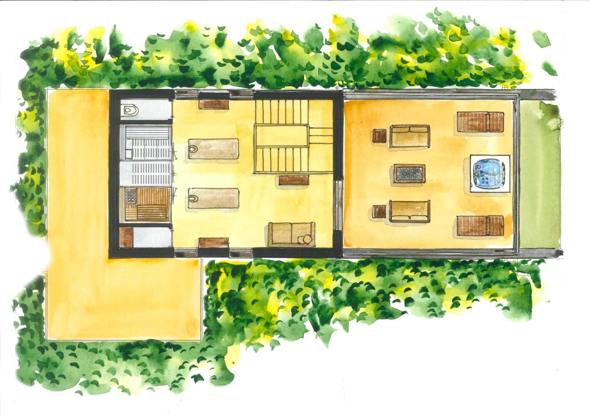 Terme Preistoriche Resort & Spa Montegrotto Terme Værelse billede